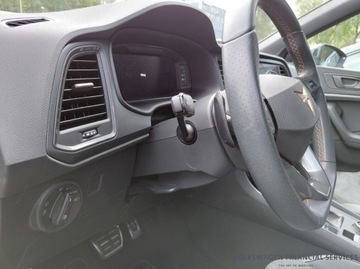 Cupra Ateca Crossover Facelifting 1.5 TSI 150KM 2024 Cupra Ateca LEASING 101 1.5 TSI 150KM DSG, Gwarancja, FV 23 1.5 Benzyna, zdjęcie 9