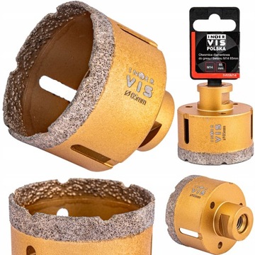 Otwornica Inter-Vis 65 mm