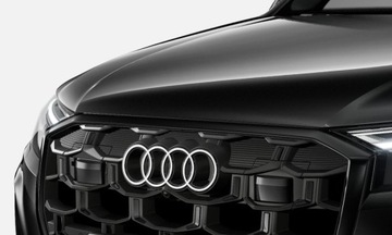 Audi Q7 II SUV Facelifting  3.0 55 TFSI 340KM 2025 Audi Q7 7-osobowa, kamery 360, head up, panoramiczny dach, hak, pneumatyka, zdjęcie 4