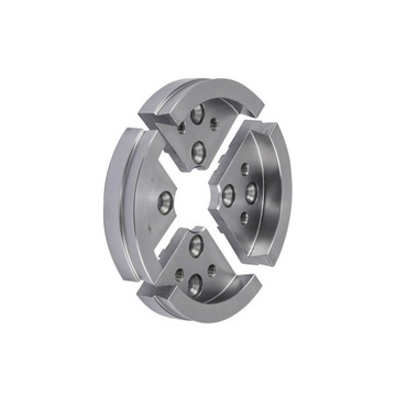 Uchwyt tokarski zestaw z 3 szczękami TEKNATOOL NOVA G3 M33 głowica 48294