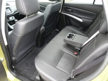 Suzuki SX4 I Hatchback Facelifting 1.6 VVT 120KM 2013 Suzuki SX4 S-Cross 1.6 Ben.120KM/4x4, zdjęcie 17