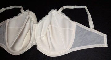 18V Elomi Maria Strapless biustonosz 42H 95K