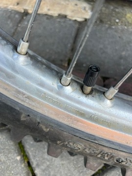 kolo excel przod tarcza ktm sx sxf exc excf husqvarna husaberg fe fc