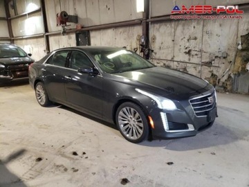 Cadillac CTS II 2016 Cadillac CTS 2016 CADILLAC CTS LUXURY COLLECTI...
