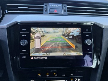 Volkswagen Passat B8 Variant Facelifting 2.0 TDI SCR 150KM 2021 Volkswagen Passat 2.0 TDI 150 KM, Klimatyzacja,, zdjęcie 17