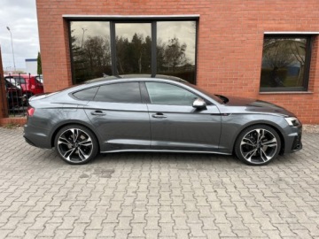 Audi A5 F5 S5 Coupe Facelifting 3.0 TDI 347KM 2020 Audi S5 Sportback 3.0 diesel 347KM S5 zarej w PL zadbany ksiazka serw, zdjęcie 34