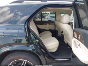 Mercedes GLE V167 2024 Mercedes-Benz GLE 450 4Matic 2024 3.0l 3.0 Benzyna 375KM, zdjęcie 11