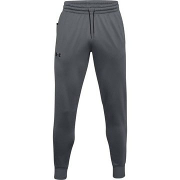 UNDER ARMOUR SPODNIE JOGGER TRENING SIŁOWNIA M