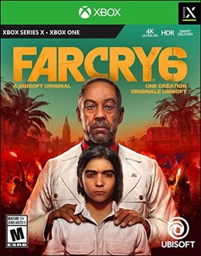 Ubisoft Ubisoft Far Cry 6 Gold Edition PS4 (PS4/)