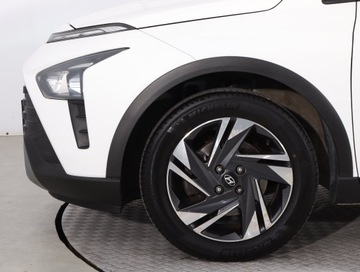 Hyundai Bayon SUV 1.0 T-GDI 100KM 2021 Hyundai Bayon 1.0 T-GDI, Salon Polska, zdjęcie 14