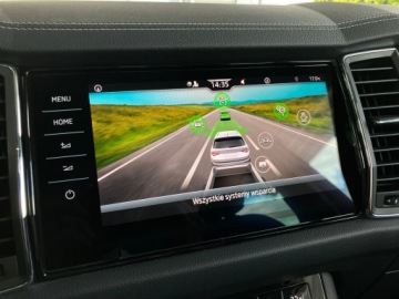 Skoda Kodiaq I SUV Facelifting 2.0 TDI SCR 200KM 2023 Skoda Kodiaq Style ! Aktywny Tempomat ! Podgrzewan, zdjęcie 17