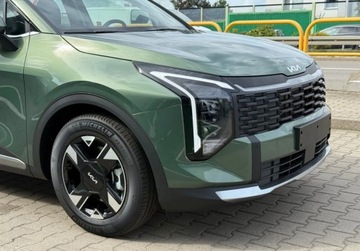 Kia Sportage V 2025 Kia Sportage MY2026 NOWY M pakiet SMART w kolorze EXPRIENCE GREEN 1.6, zdjęcie 7