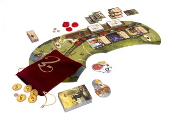 Мятежник Эверделл: СТАНЦИЯ НОВИЧКА, дополнение к игре