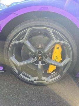 Lamborghini Huracan STO 5.2 V10 640KM 2024 Lamborghini Huracan Lamborghini Huracan Tecnica Coupe 5.2 Benzyna 640KM, zdjęcie 6