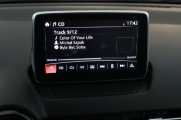 Mazda CX-3 Crossover 2.0 SKY-G 120KM 2016 Mazda CX-3 2.0 Skyactiv-G, Salon Polska, zdjęcie 12