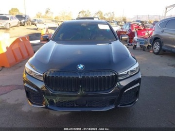 BMW Seria 7 G11-G12 2020 BMW Seria 7 2020r., Xdrive, od ubezpieczalni 3.0 Benzyna 335KM, zdjęcie 1