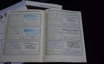 Ford Fiesta VII 2012 Ford Fiesta 1.6B Klimatronik Skora Sport 135KM Sprowadzony Oplacony, zdjęcie 27