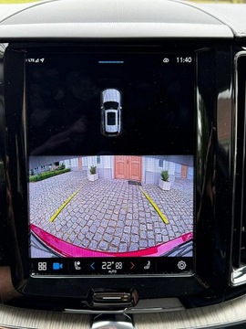 Volvo XC60 II Crossover Facelifting 2.0d B4 197KM 2022 Volvo XC 60 Inscription lift, zdjęcie 11