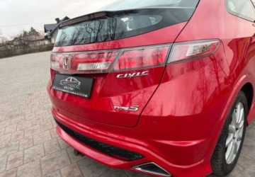 Honda Civic VIII Hatchback 3d 1.4 i-VTEC 100KM 2010 Honda Civic Honda Civic 1.4 i-VTEC Type S 1.3 Benzyna 100KM, zdjęcie 15