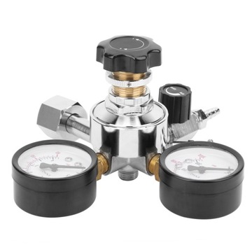 Регулятор CO2 Предохранительный клапан для бочонка с пивной газировкой