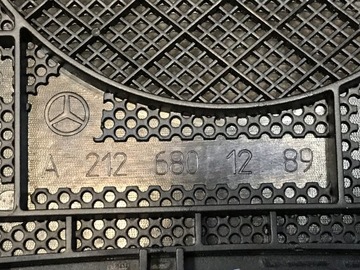 A0015424623 LIŠTA ZDOBENÁ KOKPIT 125 2011 MERCEDES-BENZ E T-MODEL (S212)