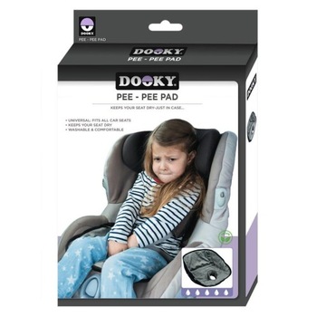 Защитная накладка DOOKY для автокресла PEE PEE PAD