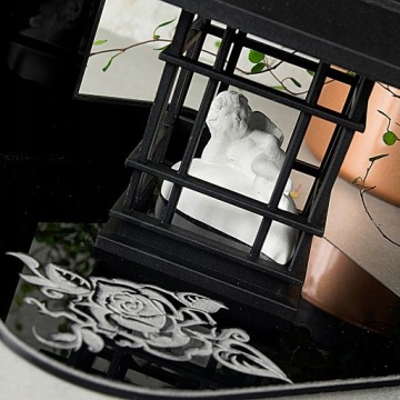 ПОДСТАВКА СОЛНЕЧНЫЙ АНГЕЛ, АКРИЛОВОЕ СТЕКЛО