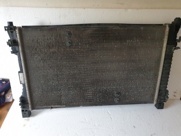 ВОДЯНОЙ ОХЛАДИТЕЛЬ MERCEDES W203 1.8 БЕНЗИН