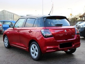 Suzuki Swift VI Hatchback Facelifting 1.2 DualJet SHVS 83KM 2025 SUZUKI Swift Premium Plus 1.2 Dualjet SHVS Hatchback 83KM 2025, zdjęcie 2