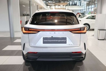 Lexus NX II 2022 Lexus NX 350h Prestige AWD 2.5 Hybryda 242KM, zdjęcie 3