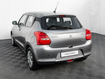 Suzuki Swift VI Hatchback Facelifting 1.2 DualJet SHVS 83KM 2021 Suzuki Swift WD1735S#1.2 Dualjet SHVS Premium CVT, zdjęcie 3