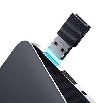 MCDODO АДАПТЕР USB-USB ТИПА C 5A АДАПТЕР