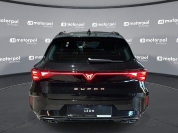 Cupra Leon II Sportstourer Facelifting 2.0 TSI 204KM 2026 Cupra Leon Sportstourer 2.0 TSI 204 KM DSG 4Drive, zdjęcie 7