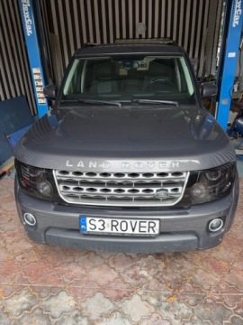 Land Rover Discovery 2016 Samochód Land Rover Discovery LR4 345KM, zdjęcie 8