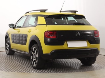 Citroen C4 Cactus Crossover 1.2 PureTech 82KM 2015 Citroen C4 Cactus 1.2 PureTech, Automat, Klima, zdjęcie 3