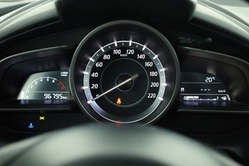 Mazda CX-3 Crossover 2.0 SKY-G 120KM 2016 Mazda CX-3 2.0 Skyactiv-G, Salon Polska, zdjęcie 7