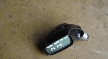 RENAULT VEL SATIS FACELIFT ZRCÁTKO LEVÉ 13 PIN