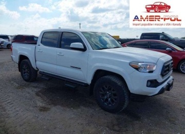 Toyota Tacoma II 2023 Toyota Tacoma SR5 V6 2023 3.5l 3.5 Benzyna 278KM