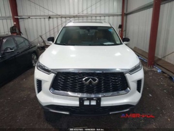 Infiniti QX60 2025 Infiniti QX60 2025 r., 2,0L QX60 SENSORY AWD 2.0 Benzyna 268KM, zdjęcie 11