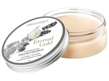 ORGANIQUE Eternal Gold Balsam do ciała Shea 200ml