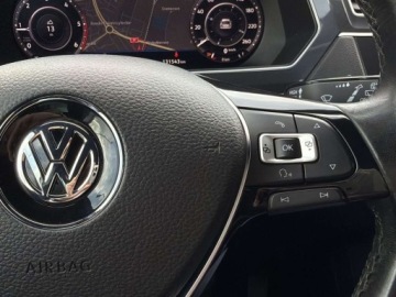 Volkswagen Tiguan II SUV 2.0 TDI 150KM 2018 Volkswagen Tiguan Highline 4motion Kamera 360 Kessy LED TOP Faktura Vat23, zdjęcie 8