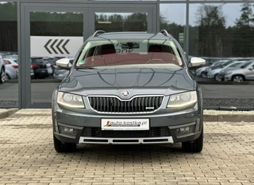 Skoda Octavia III Scout 2.0 TDI 150KM 2016 Škoda Octavia Skoda Octavia Alu, Xenon, LED,, zdjęcie 3