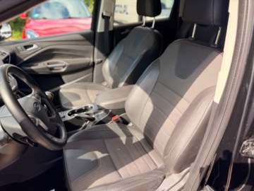 Ford Kuga II SUV 2.0 TDCi 150KM 2015 Ford Kuga 4x4 Diesel Bezwypadkowy 2.0 Diesel 150KM, zdjęcie 14