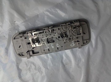 LAMPA OSVĚTLENÍ KABINY 1K0947291 VW PASSAT B6