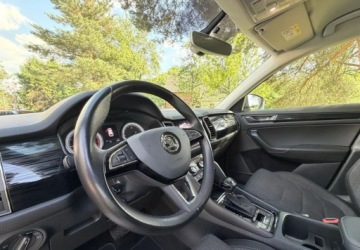 Skoda Kodiaq I SUV 1.5 TSI ACT 150KM 2019 Skoda Kodiaq Skoda Kodiaq 1.5 TSI ACT DSG Style 1.5 Benzyna 150KM, zdjęcie 17