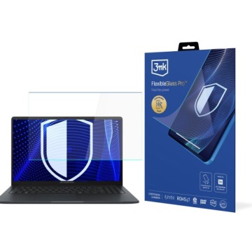 Sklo na displej Asus ExpertBook BM1 (BM1503) 3mk FlexibleGlass Pro