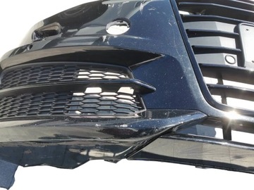 Бампер, решетка, решетки AUDI A6 4G лифт S-line