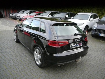 Audi A3 8V Hatchback 3d 2.0 TDI clean diesel 150KM 2016 Audi A3 Sportback 2.0dL bezwypadkowy Gwarancja, zdjęcie 5
