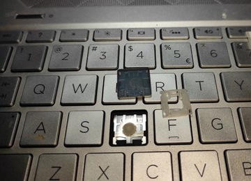 KLAWISZ DO HP PAVILION 15 CS CW
