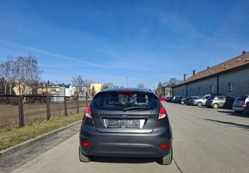 Ford Fiesta VII Hatchback 3d Facelifting 1.25 60KM 2016 Ford Fiesta FORD FIESTA 1,25 NIE ECOBOOST 2016R Tarnow 1.2 Benzyna 60KM, zdjęcie 7